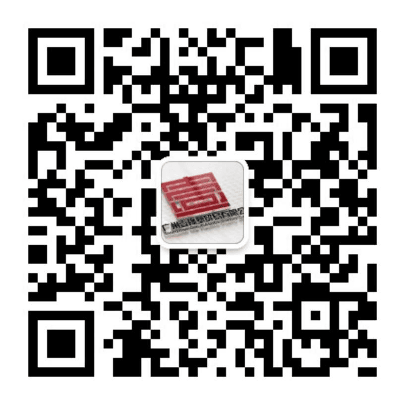 Company QR code